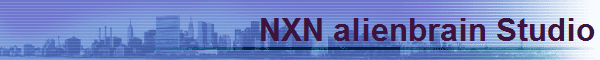 NXN alienbrain Studio