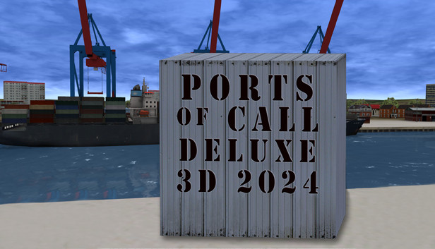 Ports Of Call Deluxe 3D 2024